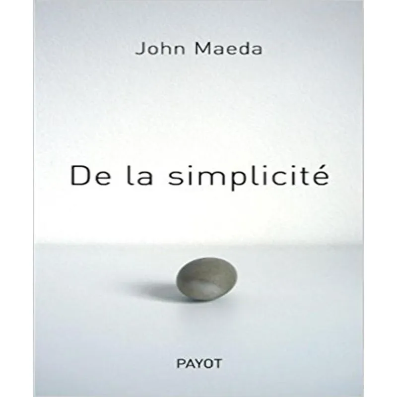 De La Simplicité