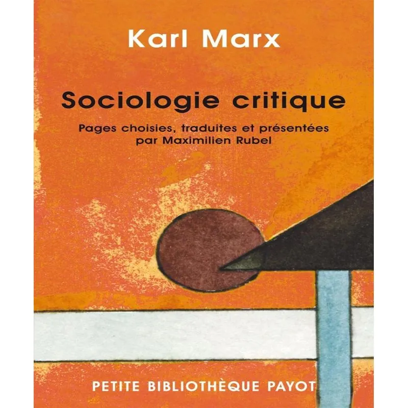 Sociologie Critique