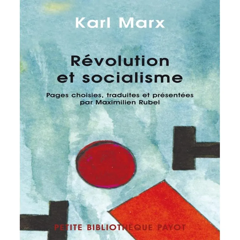 Révolution Et Socialisme