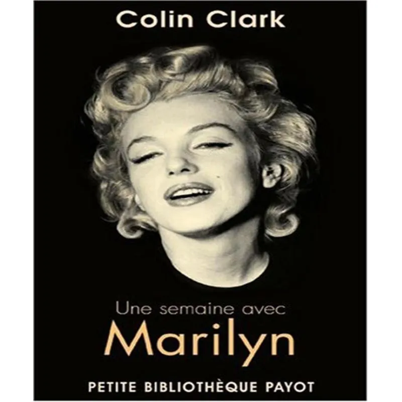 Une Semaine Avec Marilyn