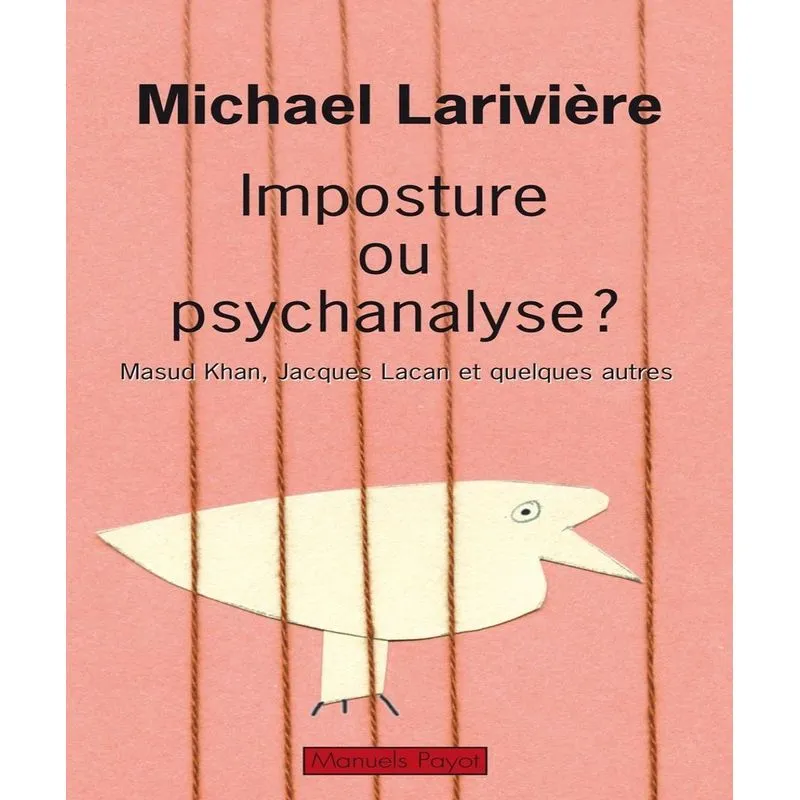 Imposture Ou Psychanalyse ?