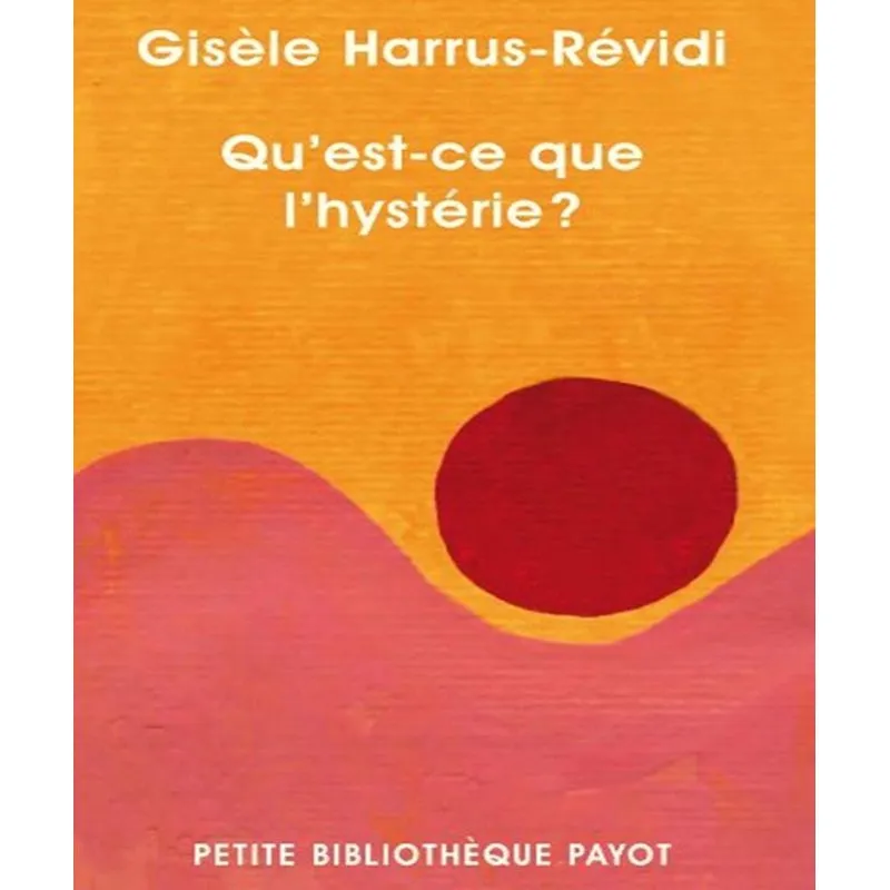 Quest-ce Que Lhystérie ?