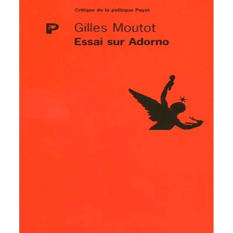 Essai Sur Adorno