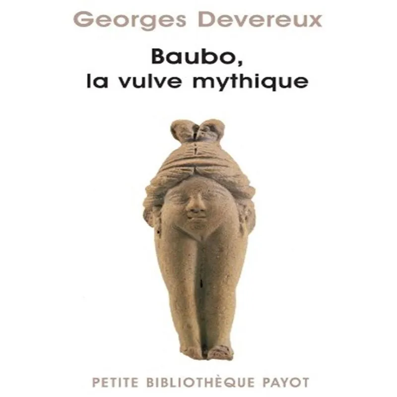 Baubo, La Vulve Mythique