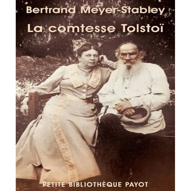 La Comtesse Tolstoï