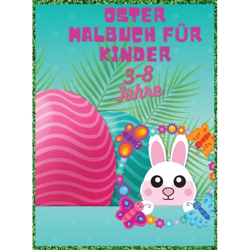 Oster Malbuch für Kinder