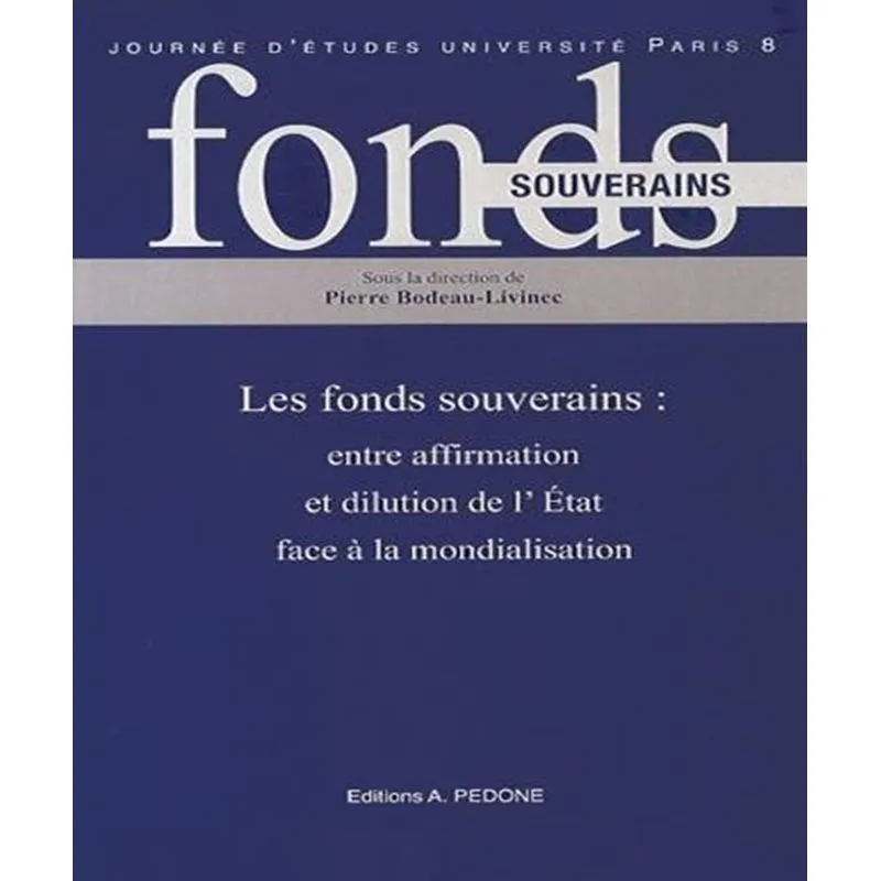 Les Fonds Souverains