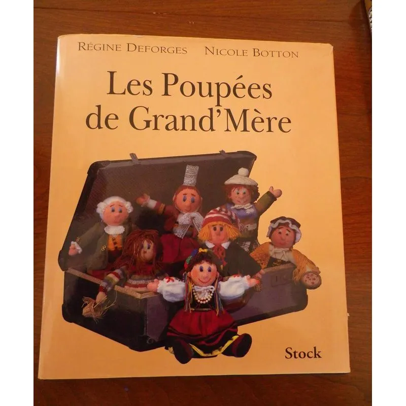 Les Poupées De Grand Mère
