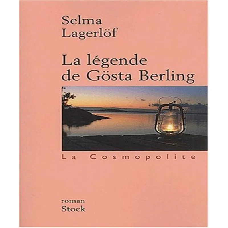 La Légende De Gösta Berling