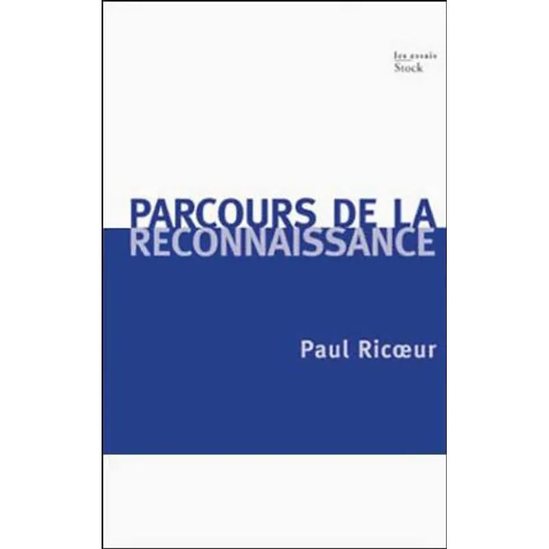 PARCOURS DE LA RECONNAISANCE