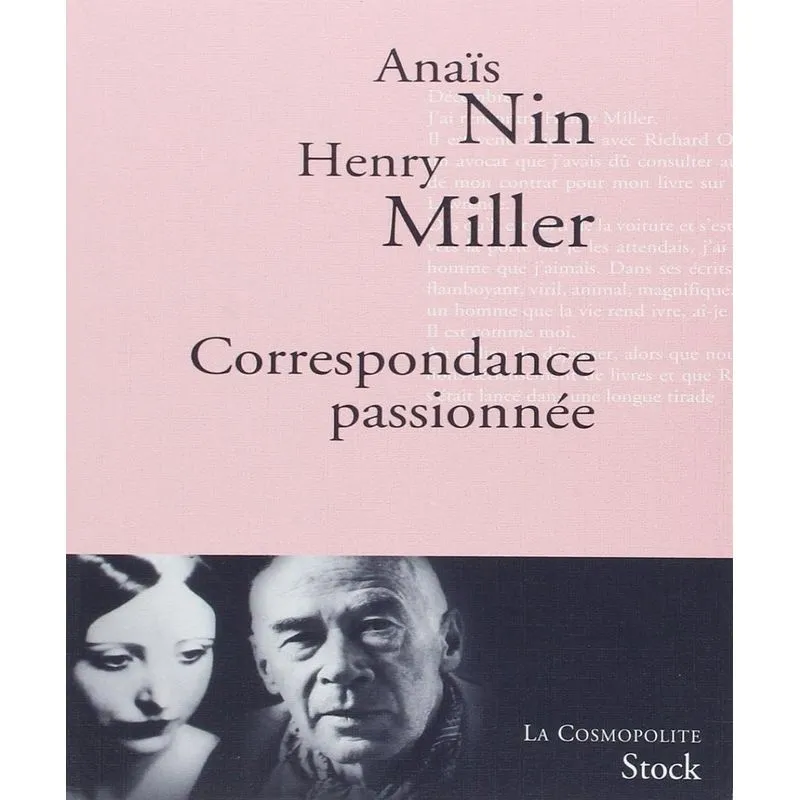 Correspondance Passionnée