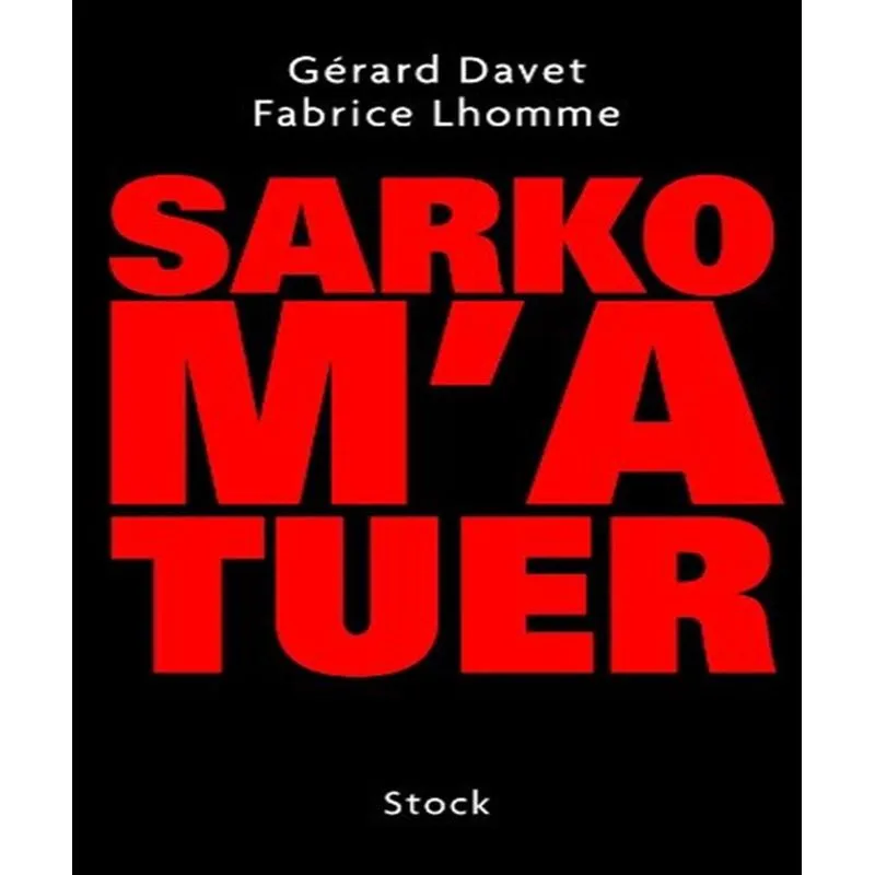 Sarko Ma Tuer