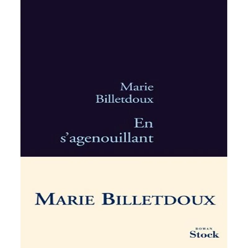 En Sagenouillant