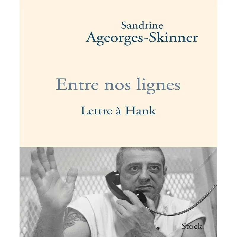 Entre Nos Lignes - Lettre À Hank