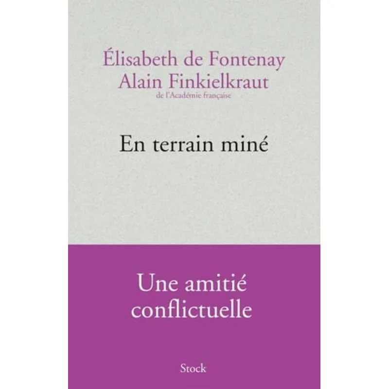 EN TERRAIN MINÉ