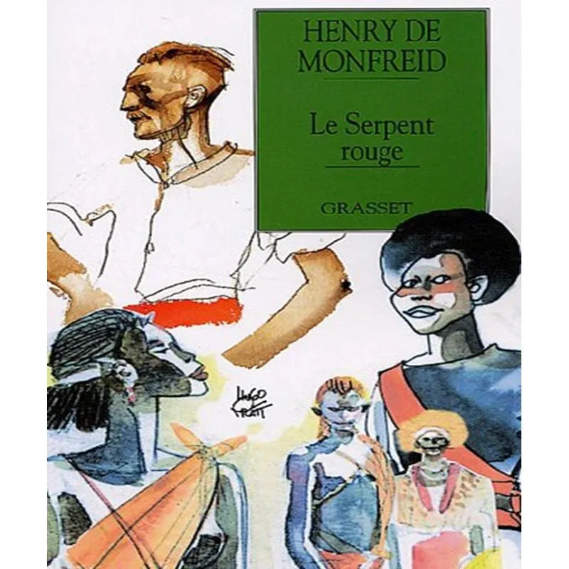 Le Serpent Rouge