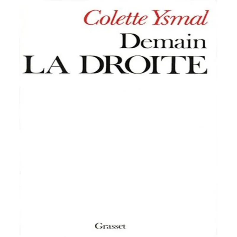 Demain La Droite