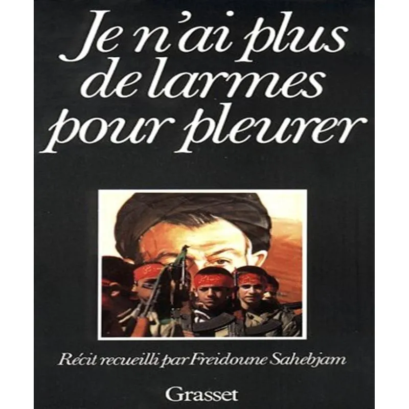 Je Nai Plus De Larmes Pour Pleurer