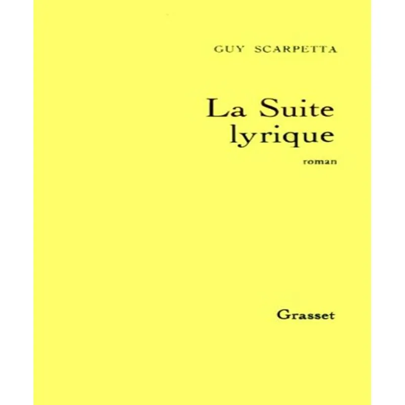 La Suite Lyrique