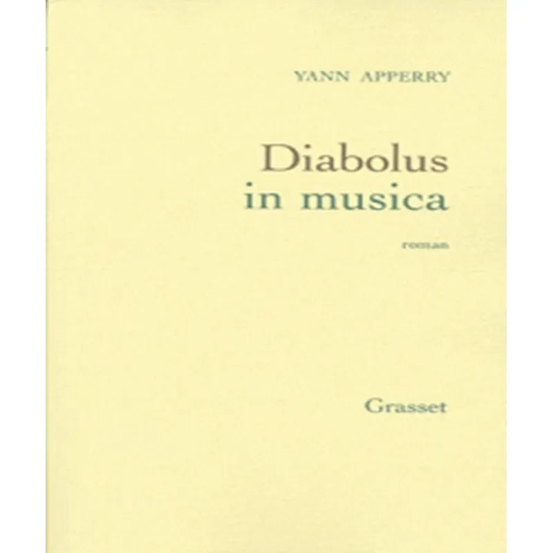 Diabolus In Musica