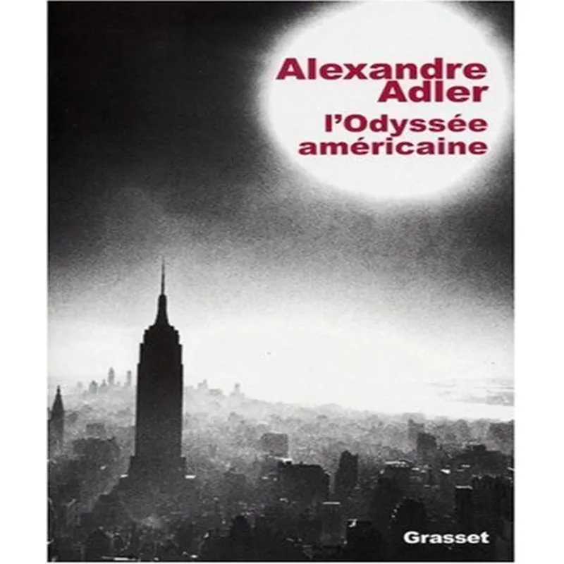 Lodyssée Américaine