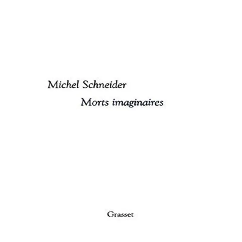 Morts Imaginaires