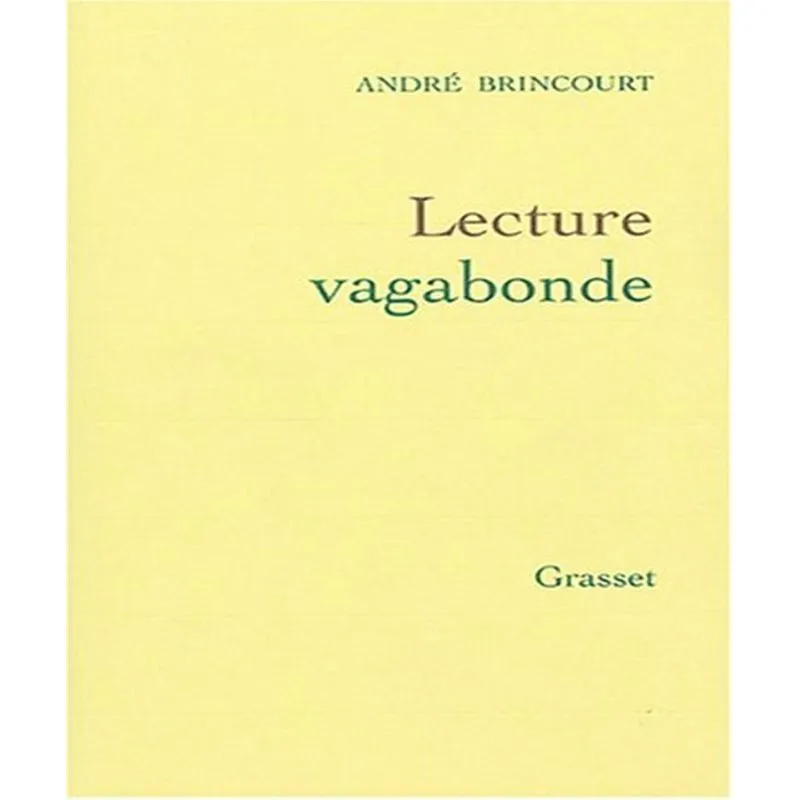 Lecture Vagabonde