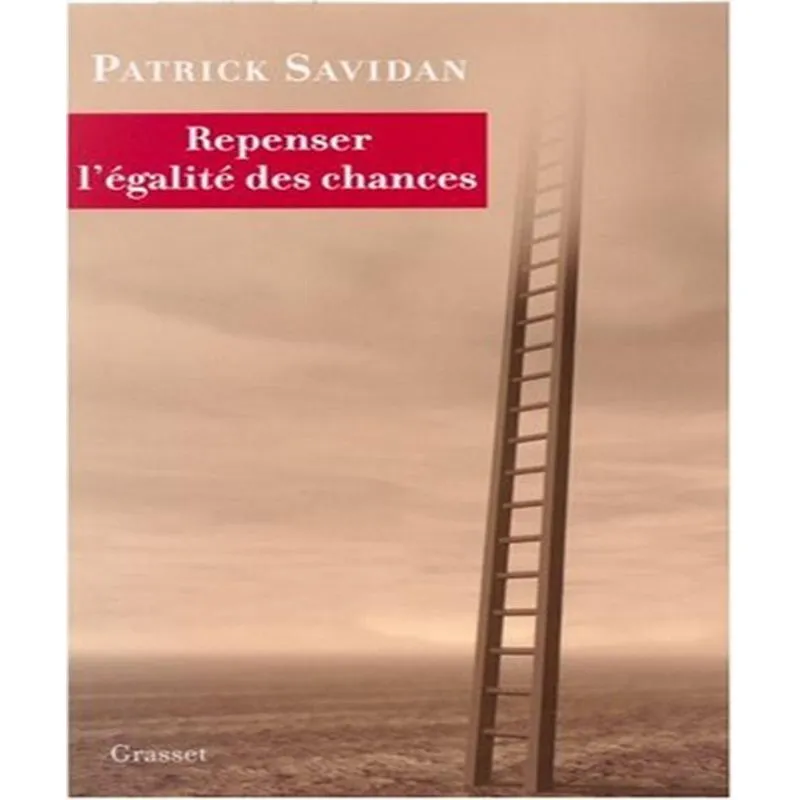 Repenser Légalité Des Chances