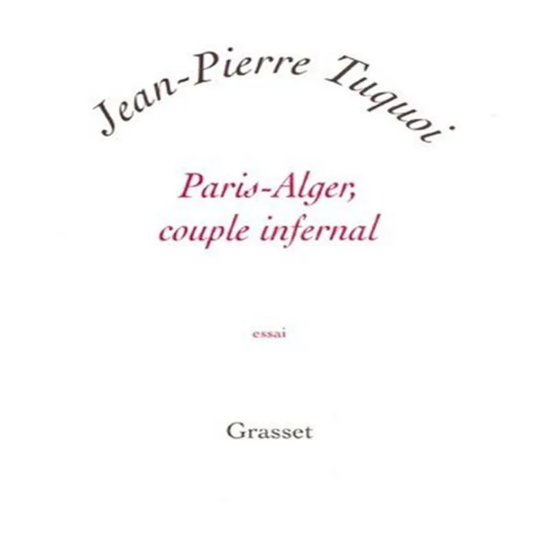 Paris-alger, couple infernal