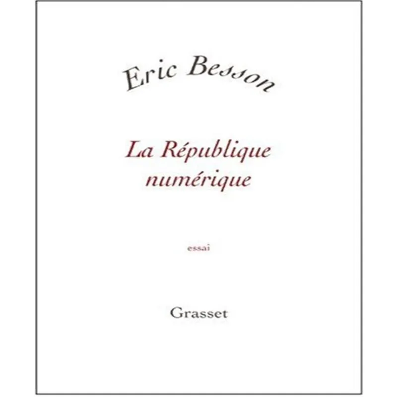 La République Numérique