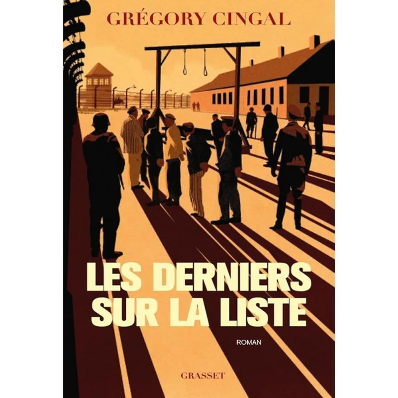 LES DERNIERS SUR LA LISTE
