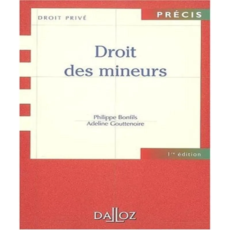 Droit des mineurs