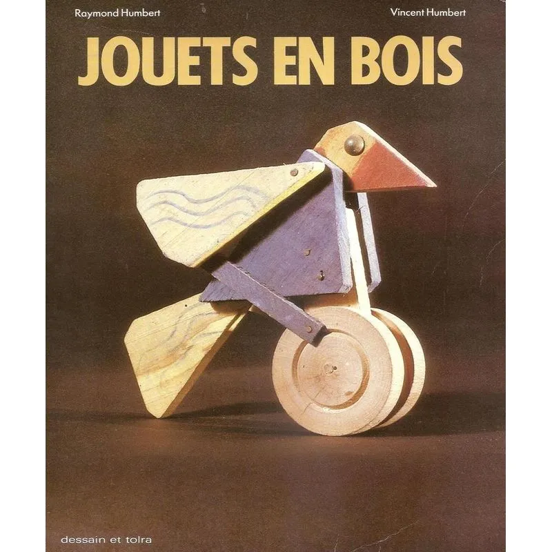 Jouets En Bois