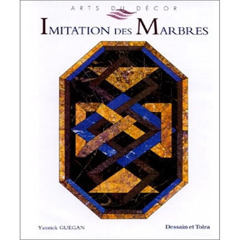 Imitation Des Marbres