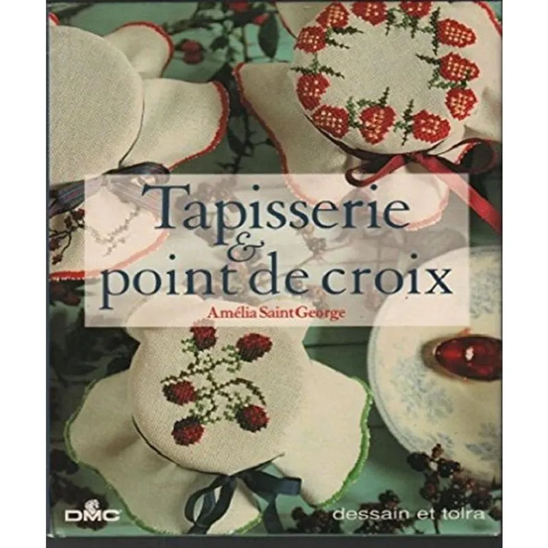 Tapisserie Et Point Croix