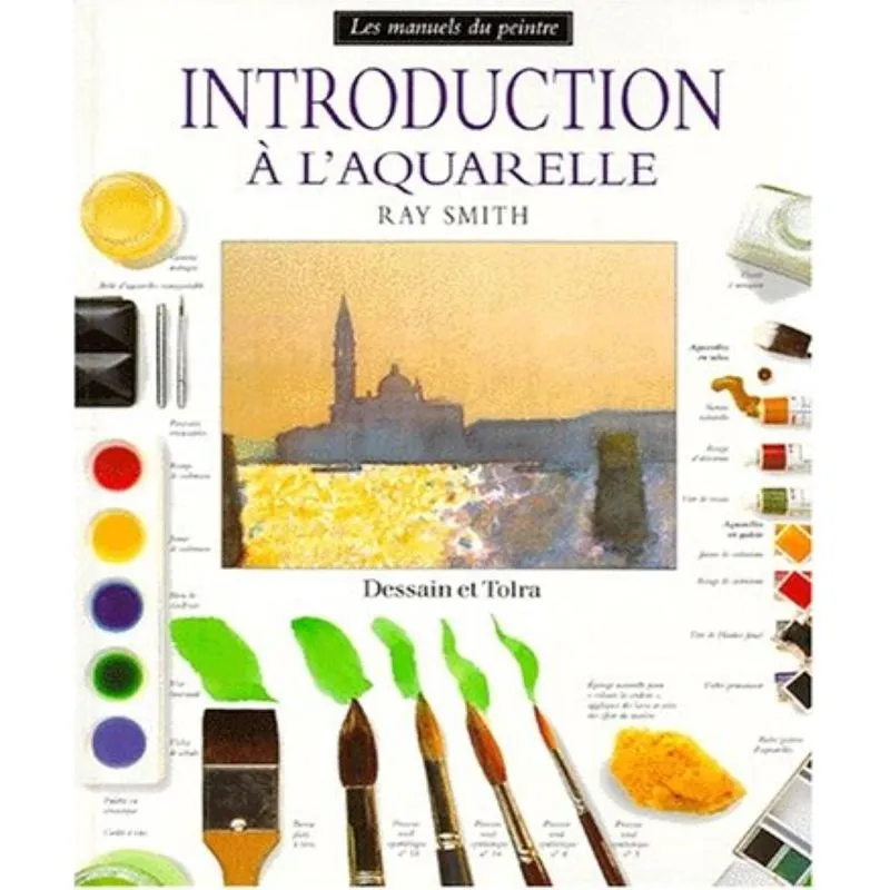 Introduction À Laquarelle
