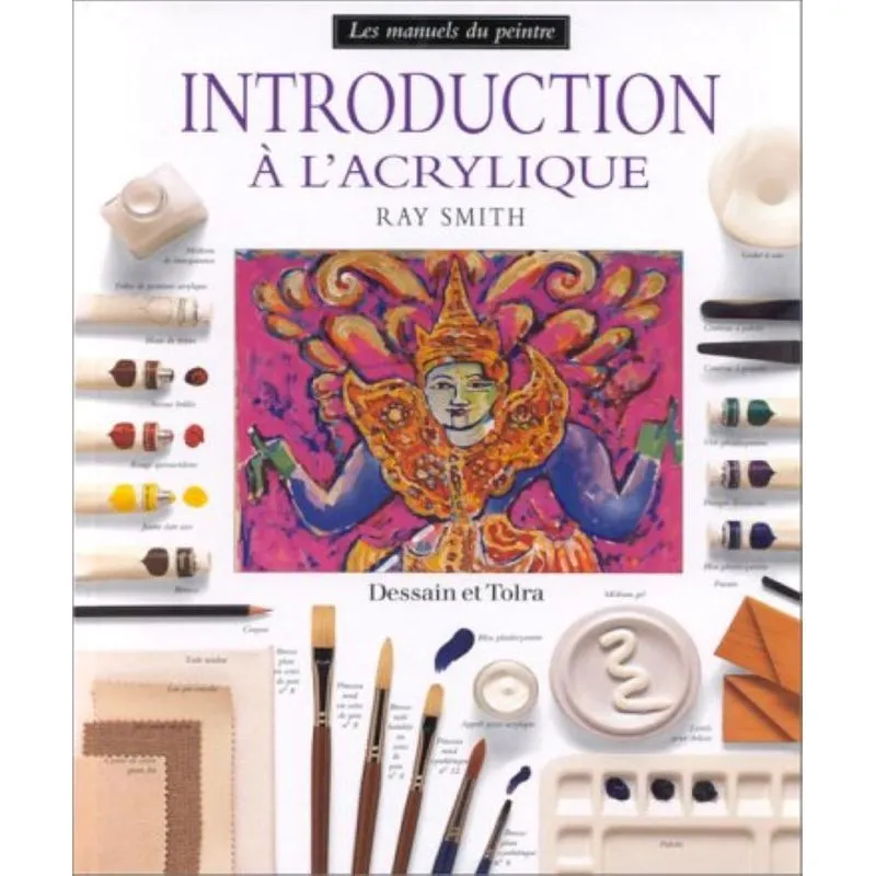 Introduction À Lacrylique