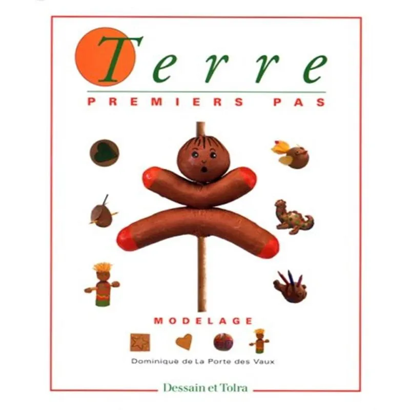 Terre - Modelage