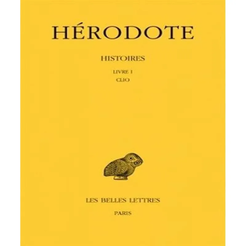 Histoires 1 - Clio: Livre 1