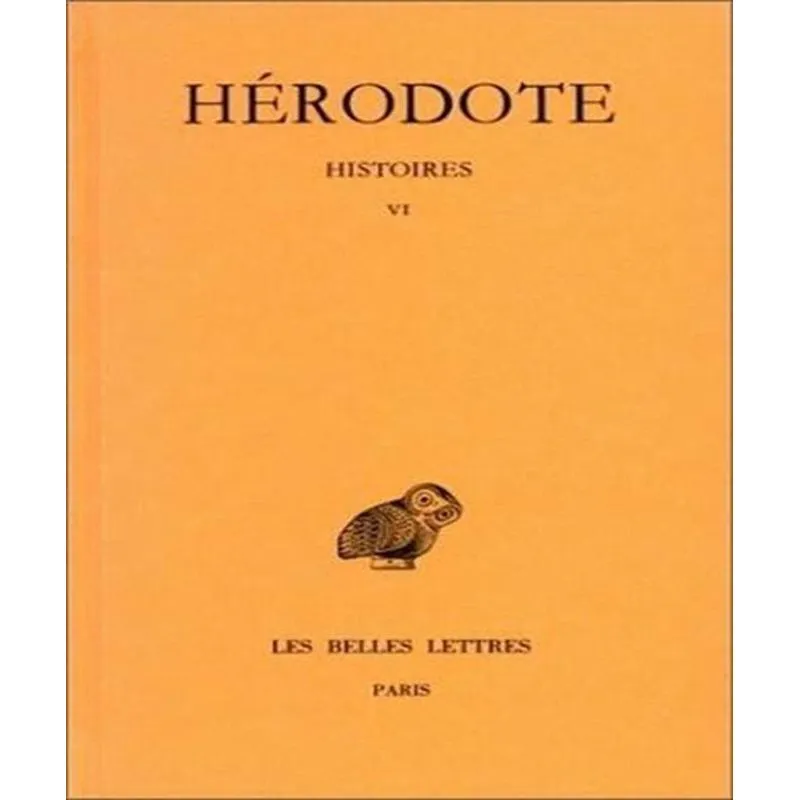 Histoires 6, Erato : Livre Vi