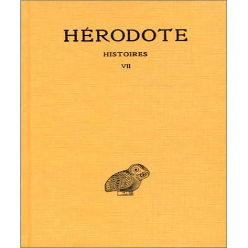 Histoires 7, Polymnie : Livre Vii