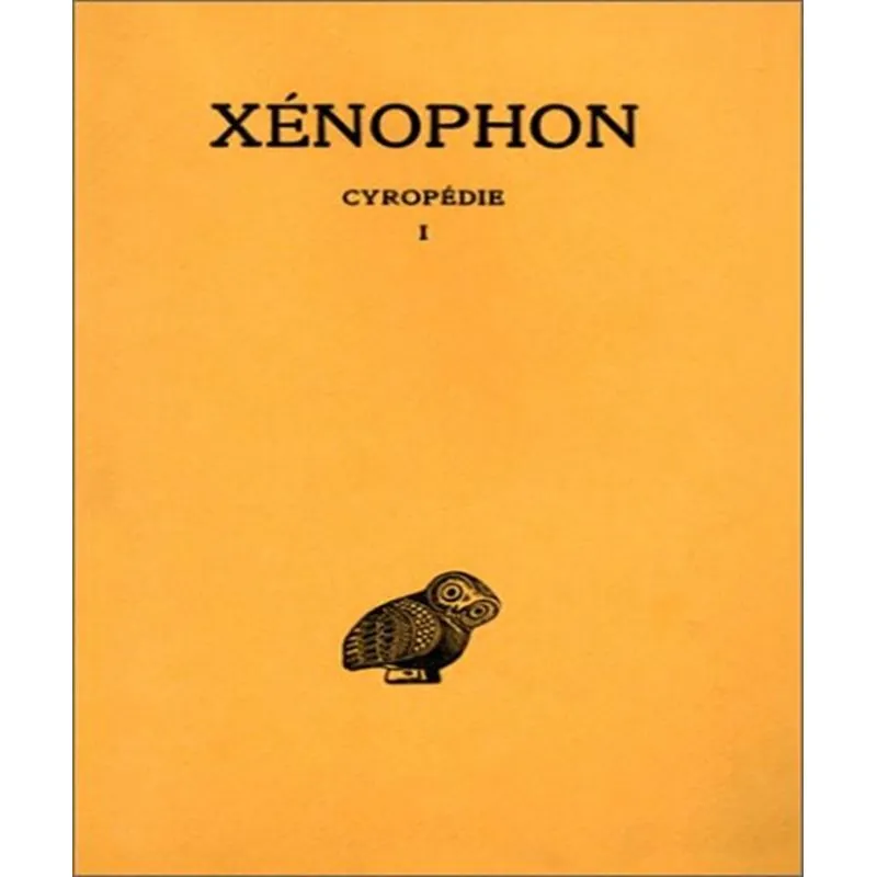 Cyropédie 1 - Livres 1-2