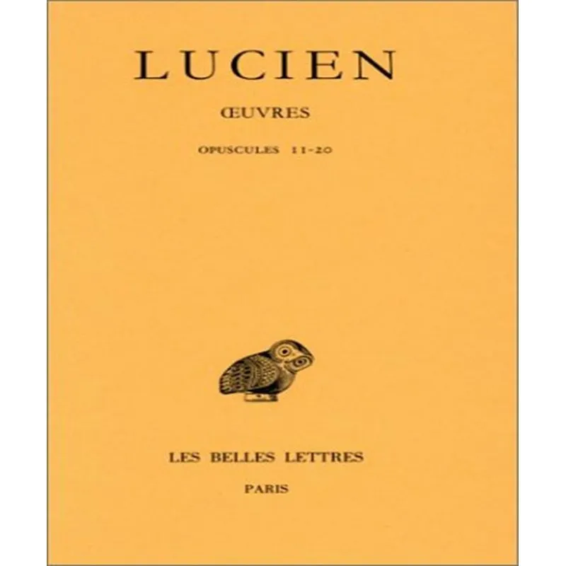 Oeuvres 2 - Opuscules 11-20