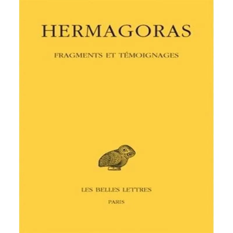 Fragments Et Témoignages
