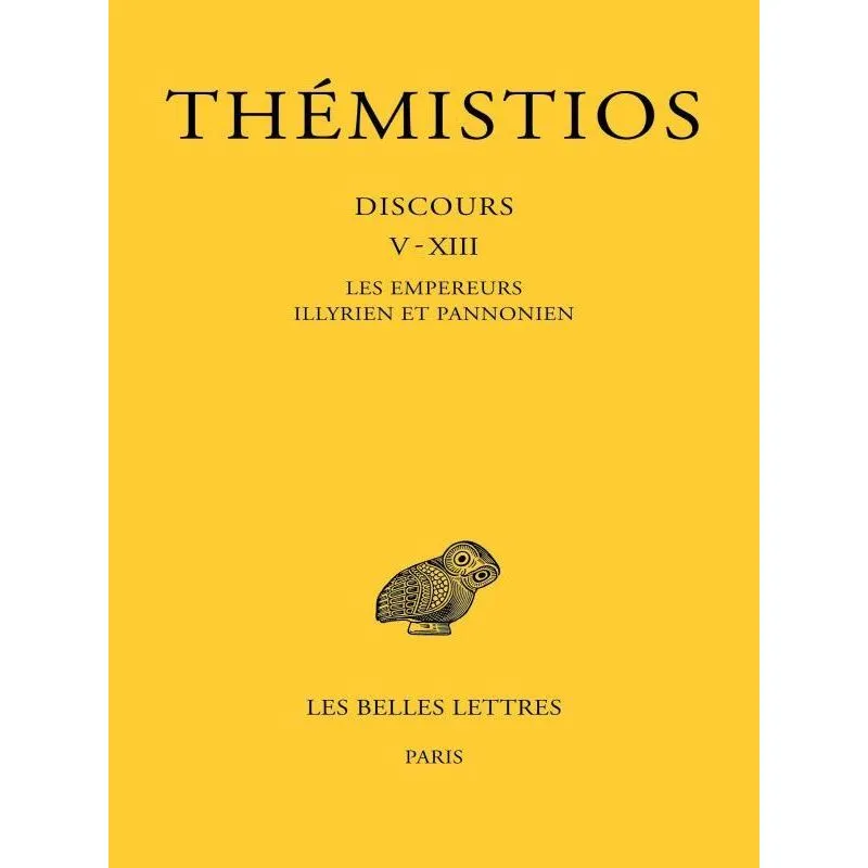TOME II - DISCOURS V-XIII
