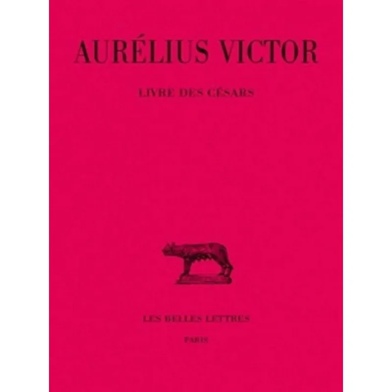 LIVRE DES CÉSARS
