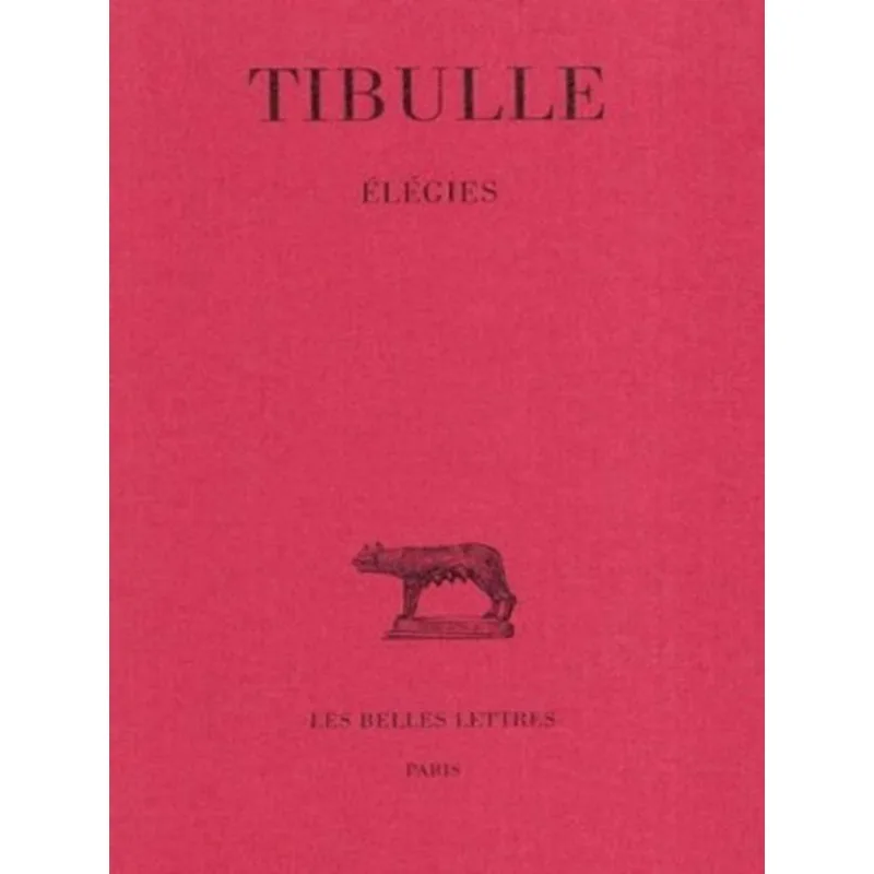 ÉLÉGIES