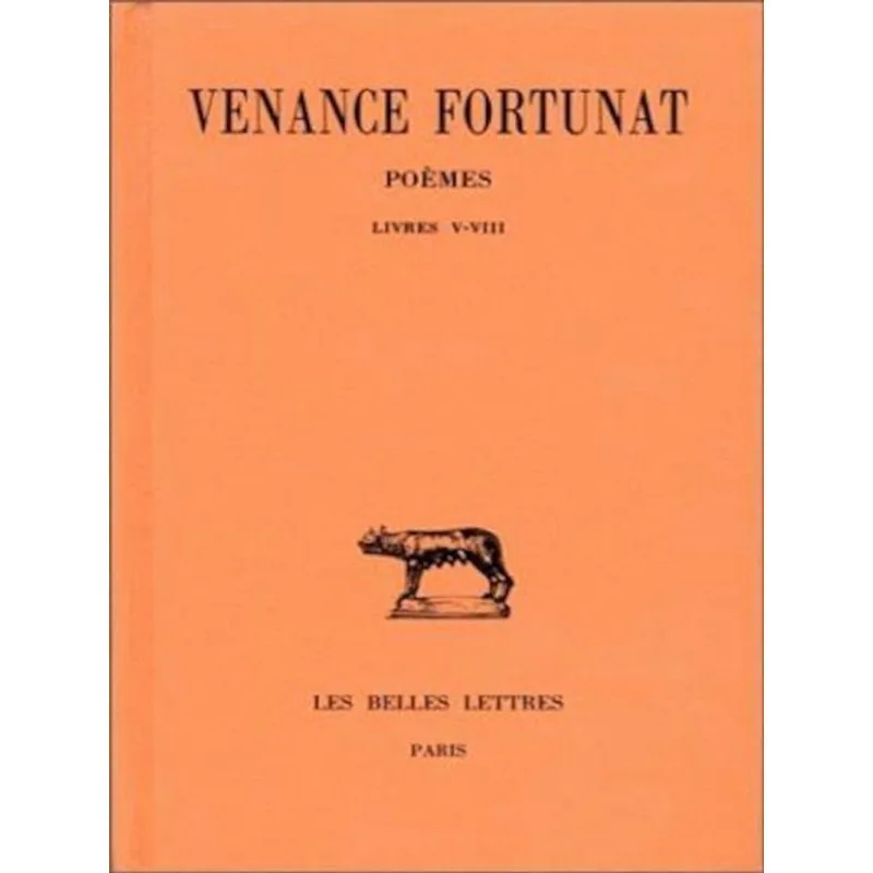 POÈMES - LIVRE V-VIII - VOL. 2