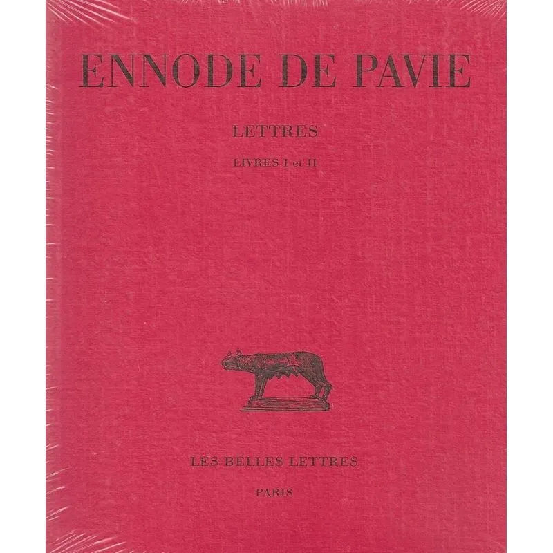 Lettres 1 - Livres I Et Ii