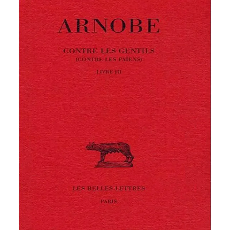 Contre Les Gentils 3 - Livre 3